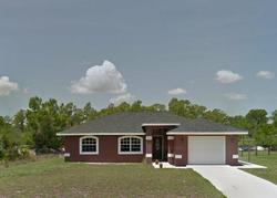 Pre-foreclosure in  WILDFLOWER ST Lake Placid, FL 33852