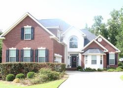Pre-foreclosure in  PRINCE GEORGE AVE Evans, GA 30809