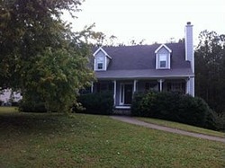 Pre-foreclosure in  GLENMORE DR Kingston, GA 30145