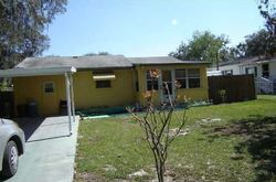 Pre-foreclosure in  PLUM ST Zephyrhills, FL 33542