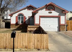 Pre-foreclosure in  CRIPPEN CT Colorado Springs, CO 80916