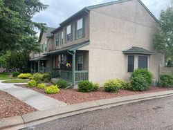 Pre-foreclosure in  COLONY CIR Colorado Springs, CO 80919