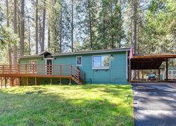Pre-foreclosure in  CREEKSIDE DR Grizzly Flats, CA 95636