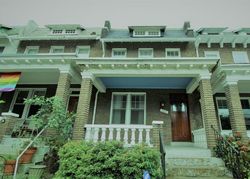 Pre-foreclosure in  QUINCY ST NW Washington, DC 20011