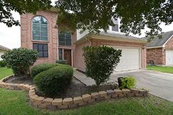 Pre-foreclosure in  OAKWOOD CANYON DR Cypress, TX 77433