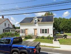 Pre-foreclosure in  RIVERSIDE DR North Grosvenordale, CT 06255