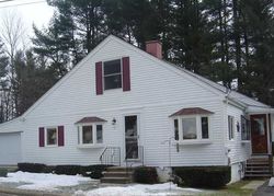 Pre-foreclosure Listing in COLBURN RD STAFFORD SPRINGS, CT 06076
