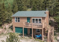 Pre-foreclosure Listing in HILLSIDE RD IDAHO SPRINGS, CO 80452