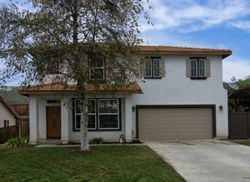 Pre-foreclosure Listing in BLONDON CT WILDOMAR, CA 92595