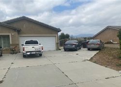 Pre-foreclosure in  CHARLES ST Banning, CA 92220