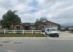 Pre-foreclosure in  CHARLES ST Banning, CA 92220