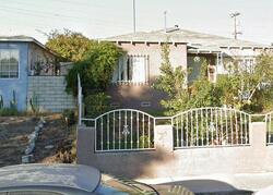 Pre-foreclosure in  IOWA AVE South Gate, CA 90280