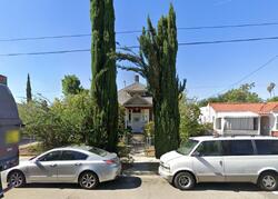 Pre-foreclosure in  N GORDON ST Pomona, CA 91768