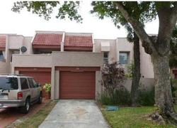 Pre-foreclosure in  NW 58TH AVE # 30 Fort Lauderdale, FL 33313