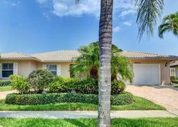 Pre-foreclosure in  SW 23RD CRANBROOK CT Boynton Beach, FL 33436