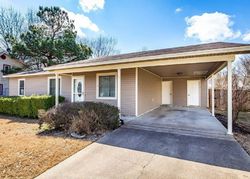 Pre-foreclosure in  SYCAMORE CIR Cabot, AR 72023