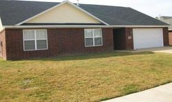 Pre-foreclosure Listing in HOMESTEAD LN WEST FORK, AR 72774