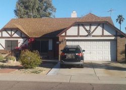 Pre-foreclosure in  W MCRAE WAY Glendale, AZ 85308