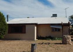 Pre-foreclosure in  W CACTUS ST Benson, AZ 85602