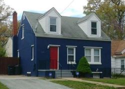 Pre-foreclosure in  PACIFIC AVE Capitol Heights, MD 20743
