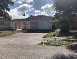 Pre-foreclosure in  CORAL BLVD Hollywood, FL 33023