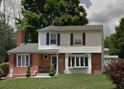 Pre-foreclosure in  MILL RD Marcus Hook, PA 19061