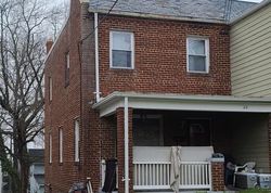 Pre-foreclosure in  BURNS ST NE Washington, DC 20019