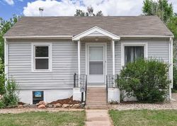 Pre-foreclosure in  8TH ST Greeley, CO 80631