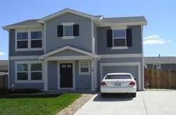 Pre-foreclosure in  SHENANDOAH WAY Brighton, CO 80603
