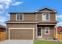 Pre-foreclosure in  HORIZON AVE Brighton, CO 80603