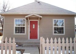 Pre-foreclosure Listing in 7TH ST FREDERICK, CO 80530
