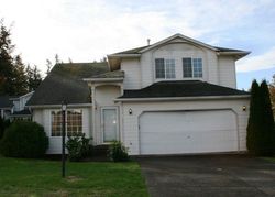 Pre-foreclosure in  174TH ST E Tacoma, WA 98445