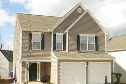 Pre-foreclosure in  GRIFFIS GLEN DR Raleigh, NC 27610