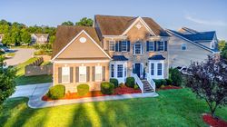 Pre-foreclosure in  QUARRYROCK RD Holly Springs, NC 27540