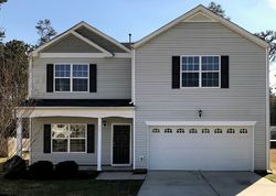 Pre-foreclosure in  JUMPING FROG LN Knightdale, NC 27545