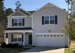 Pre-foreclosure in  JUMPING FROG LN Knightdale, NC 27545