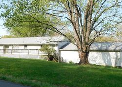 Pre-foreclosure in  MCCOYS FORD RD Front Royal, VA 22630