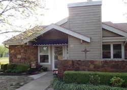 Pre-foreclosure in  S 75TH EAST AVE Tulsa, OK 74133