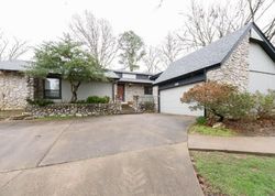 Pre-foreclosure in  S IRVINGTON AVE Tulsa, OK 74136