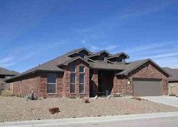 Pre-foreclosure in  DESERT AVE Odessa, TX 79765