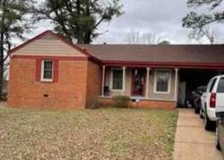 Pre-foreclosure in  CHRISTINE RD Memphis, TN 38118