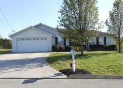 Pre-foreclosure Listing in RALPH YOUMANS RD CORRYTON, TN 37721