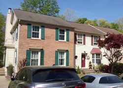 Pre-foreclosure in  CONDOR LN Woodbridge, VA 22192