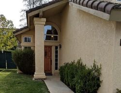 Pre-foreclosure in  IRON RIDGE LN Simi Valley, CA 93065