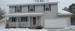 Pre-foreclosure in  GRAHAM RD Stow, OH 44224