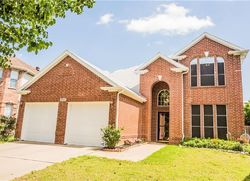 Pre-foreclosure in  PARKMOUNT DR Fort Worth, TX 76137