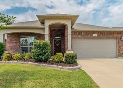 Pre-foreclosure in  PALUXY SANDS TRL Fort Worth, TX 76179