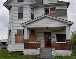 Pre-foreclosure in  BOND AVE East Saint Louis, IL 62207
