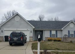 Pre-foreclosure Listing in STONE PARK DR WENTZVILLE, MO 63385