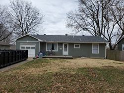 Pre-foreclosure in  NORBY RD Kansas City, MO 64137